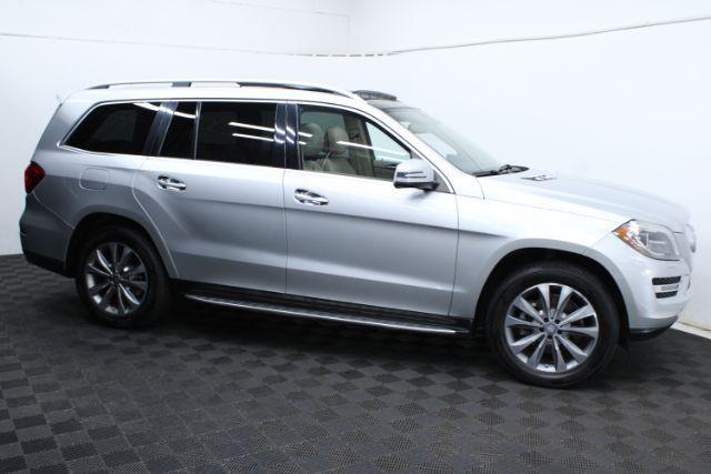 used 2014 Mercedes-Benz GL-Class car, priced at $12,411
