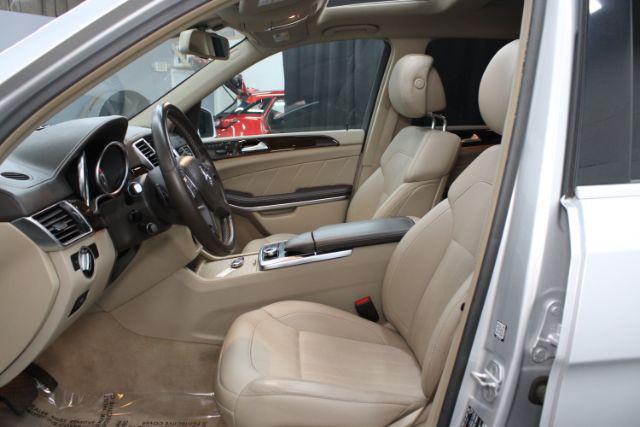 used 2014 Mercedes-Benz GL-Class car, priced at $12,411