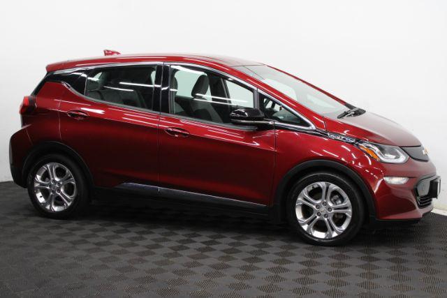 used 2018 Chevrolet Bolt EV car, priced at $10,990