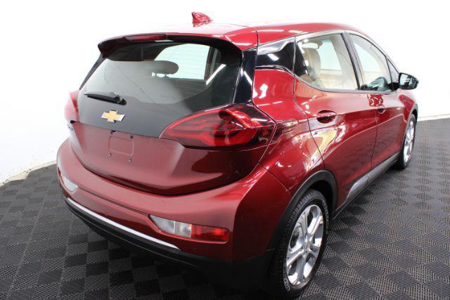 used 2018 Chevrolet Bolt EV car, priced at $10,990