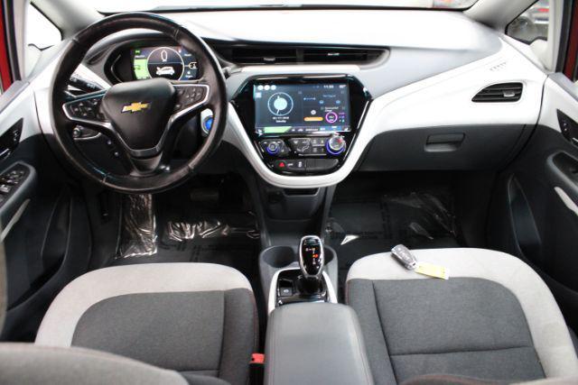 used 2018 Chevrolet Bolt EV car, priced at $10,990