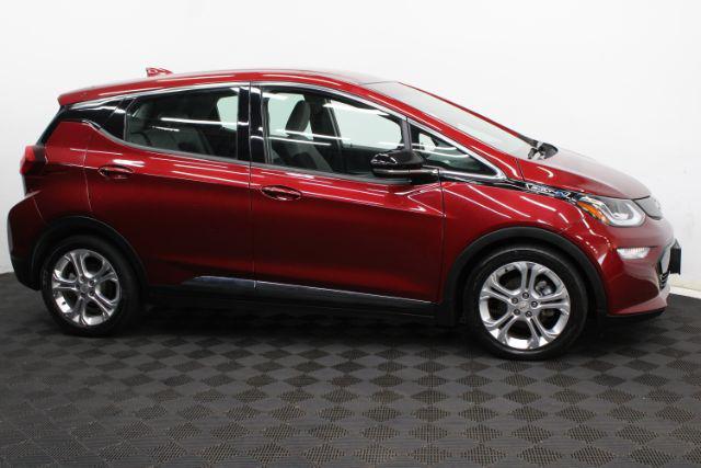 used 2018 Chevrolet Bolt EV car, priced at $10,990