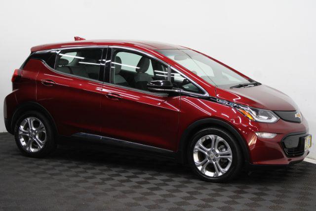 used 2018 Chevrolet Bolt EV car, priced at $10,990