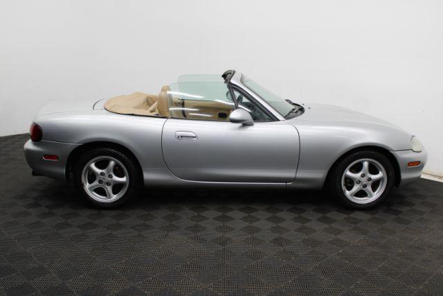 used 1999 Mazda MX-5 Miata car, priced at $9,899