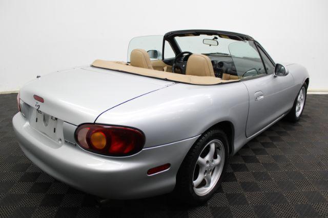 used 1999 Mazda MX-5 Miata car, priced at $9,899