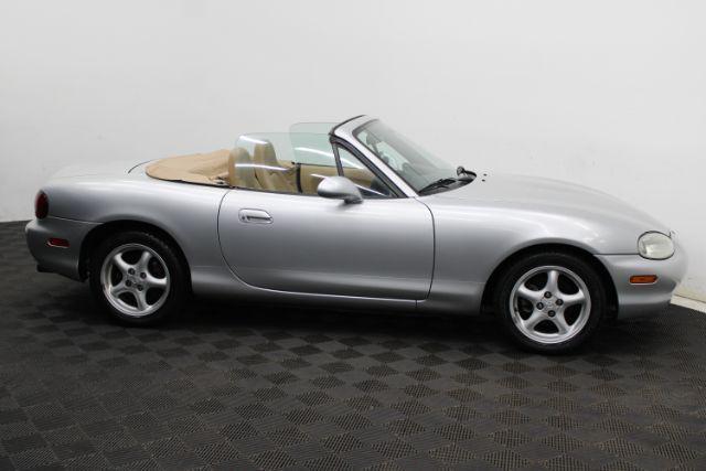 used 1999 Mazda MX-5 Miata car, priced at $9,899