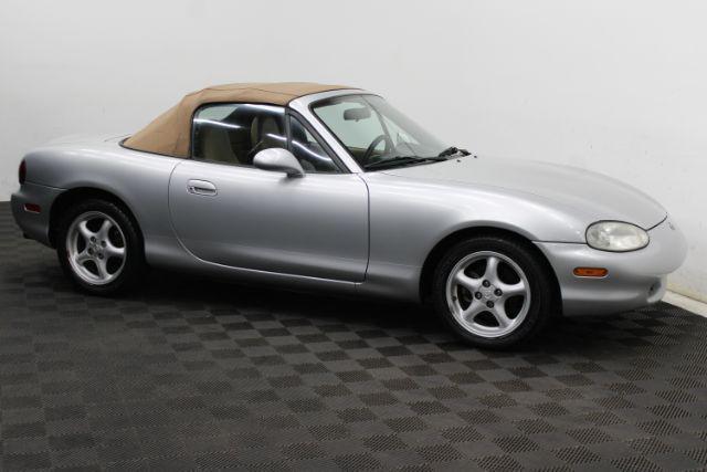 used 1999 Mazda MX-5 Miata car, priced at $9,899