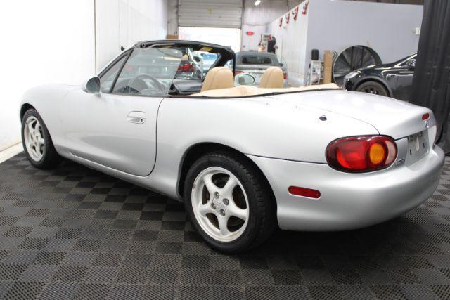 used 1999 Mazda MX-5 Miata car, priced at $9,899