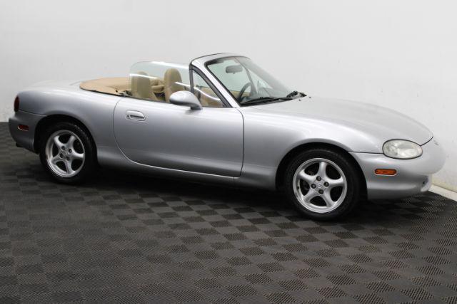 used 1999 Mazda MX-5 Miata car, priced at $8,712