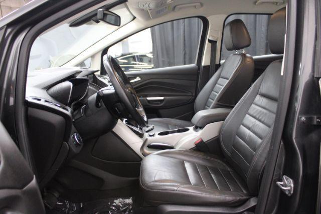 used 2015 Ford C-Max Energi car, priced at $9,899