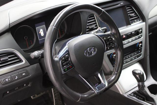 used 2015 Hyundai Sonata car, priced at $12,812
