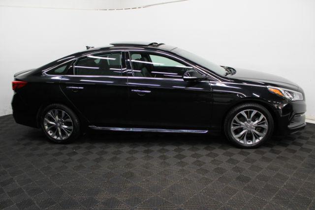 used 2015 Hyundai Sonata car, priced at $12,812