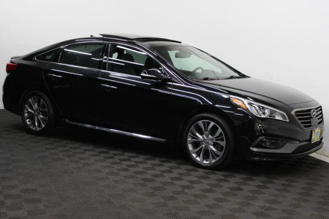 used 2015 Hyundai Sonata car, priced at $12,812