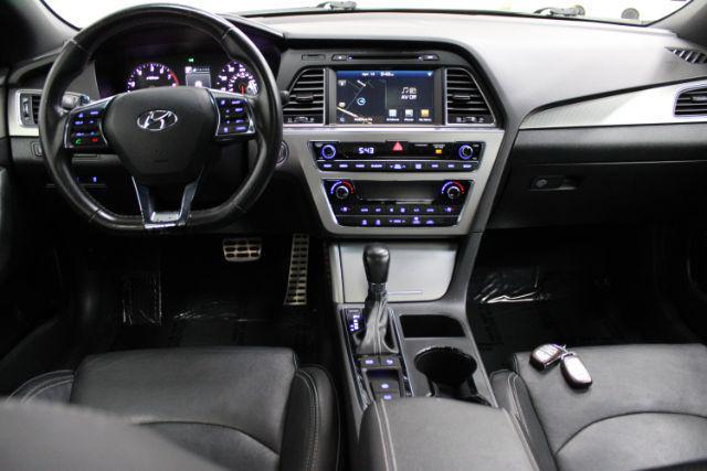 used 2015 Hyundai Sonata car, priced at $12,812
