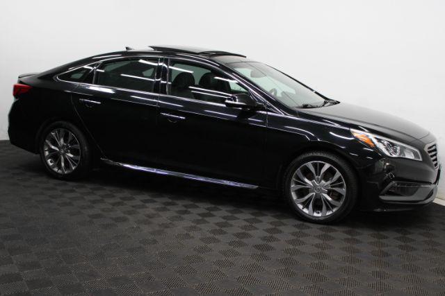 used 2015 Hyundai Sonata car, priced at $12,812