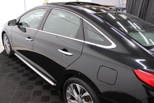 used 2015 Hyundai Sonata car, priced at $12,812
