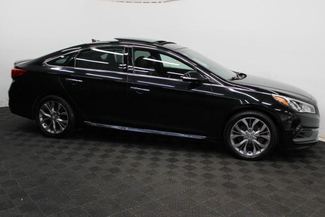 used 2015 Hyundai Sonata car, priced at $12,812