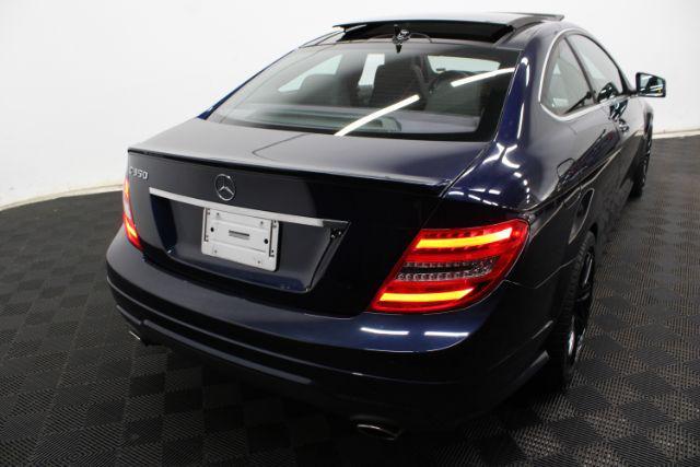 used 2013 Mercedes-Benz C-Class car, priced at $12,412