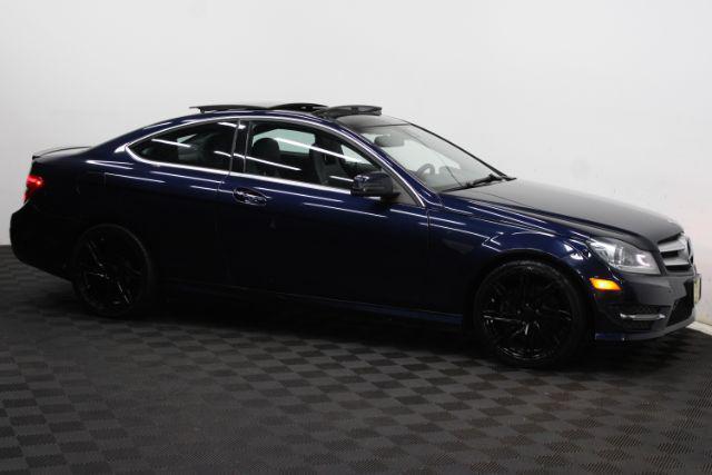 used 2013 Mercedes-Benz C-Class car, priced at $12,412