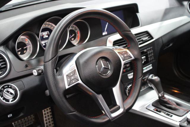 used 2013 Mercedes-Benz C-Class car, priced at $12,412