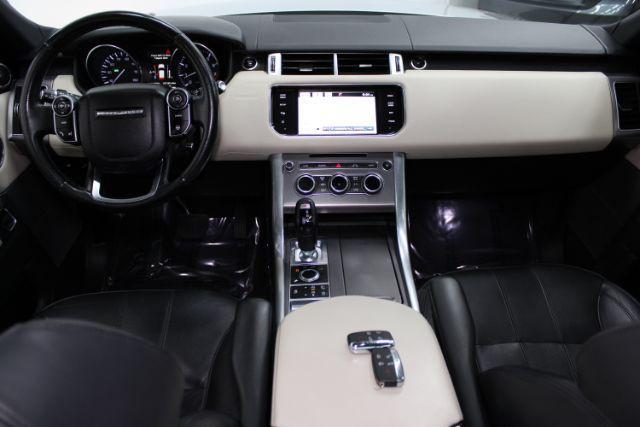 used 2015 Land Rover Range Rover Sport car, priced at $14,812