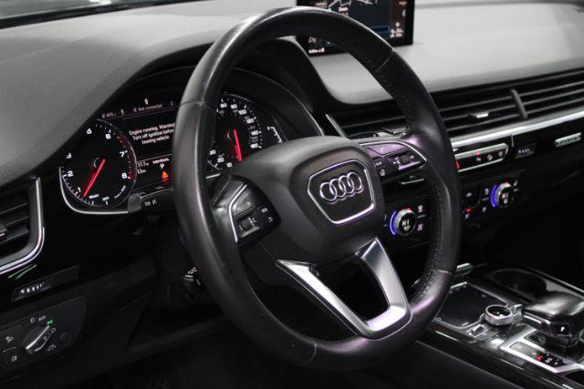 used 2018 Audi Q7 car, priced at $19,712