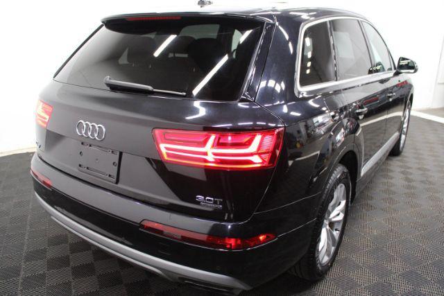 used 2018 Audi Q7 car, priced at $19,712