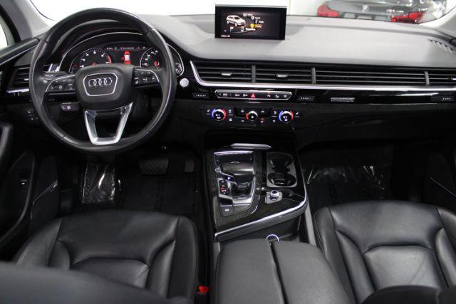 used 2018 Audi Q7 car, priced at $20,000