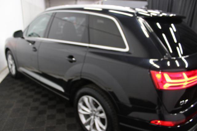 used 2018 Audi Q7 car, priced at $19,712