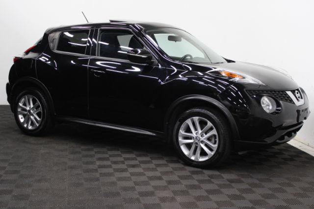 used 2016 Nissan Juke car, priced at $12,899