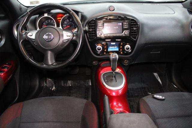 used 2016 Nissan Juke car, priced at $12,899