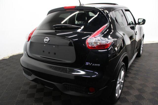 used 2016 Nissan Juke car, priced at $12,899