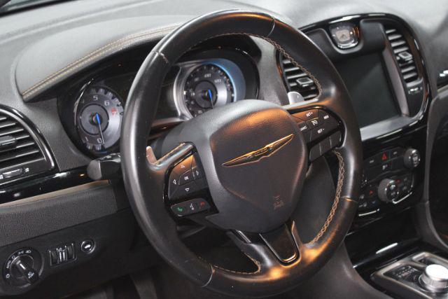 used 2016 Chrysler 300 car, priced at $15,411