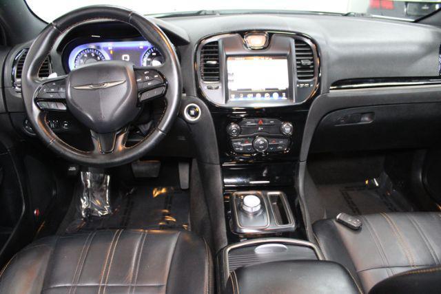 used 2016 Chrysler 300 car, priced at $15,411