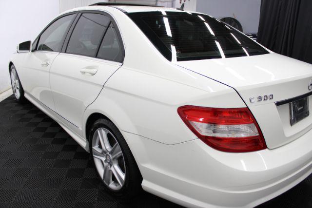 used 2010 Mercedes-Benz C-Class car, priced at $11,412