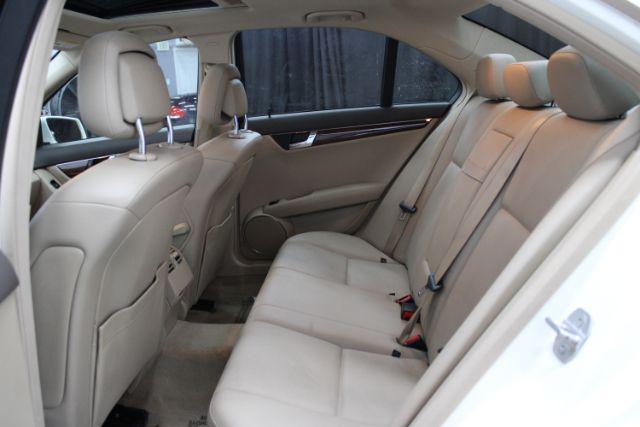 used 2010 Mercedes-Benz C-Class car, priced at $11,412