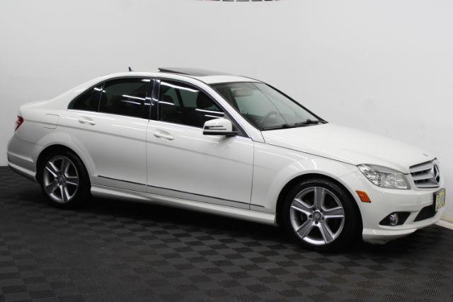 used 2010 Mercedes-Benz C-Class car, priced at $11,412