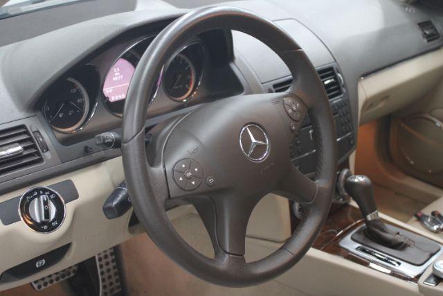 used 2010 Mercedes-Benz C-Class car, priced at $11,412