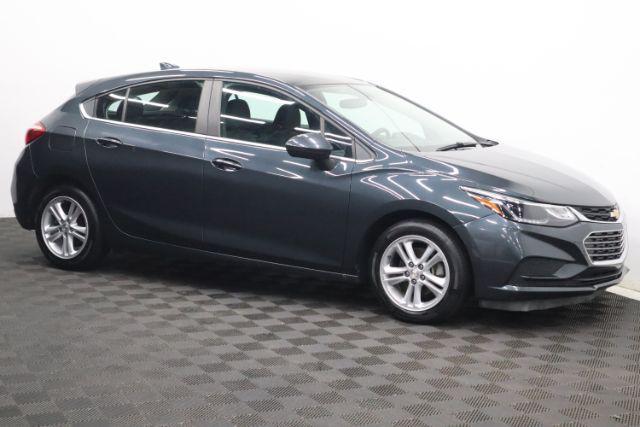 used 2017 Chevrolet Cruze car, priced at $10,450