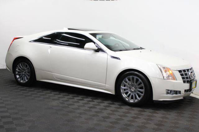 used 2013 Cadillac CTS car, priced at $11,812