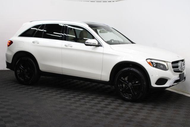 used 2017 Mercedes-Benz GLC 300 car, priced at $15,000