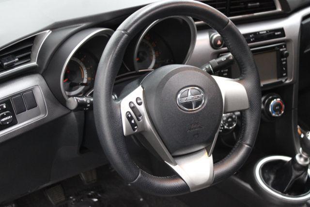 used 2015 Scion tC car, priced at $14,811