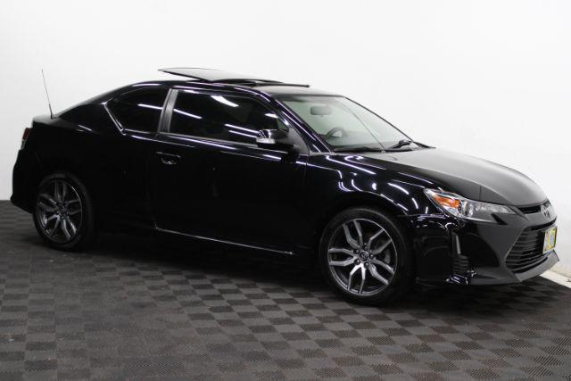 used 2015 Scion tC car, priced at $14,811