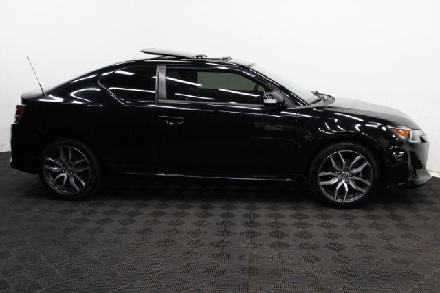 used 2015 Scion tC car, priced at $14,811
