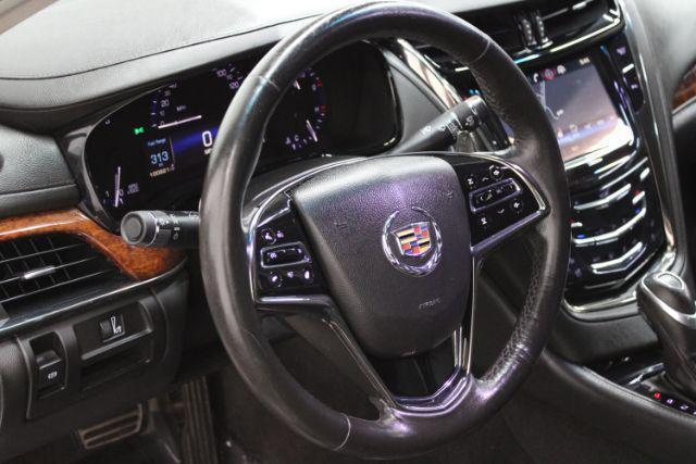 used 2014 Cadillac CTS car, priced at $12,812