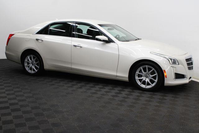 used 2014 Cadillac CTS car, priced at $12,812