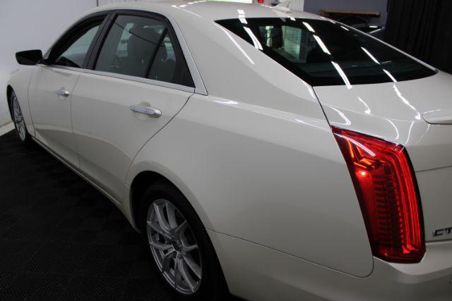 used 2014 Cadillac CTS car, priced at $12,812