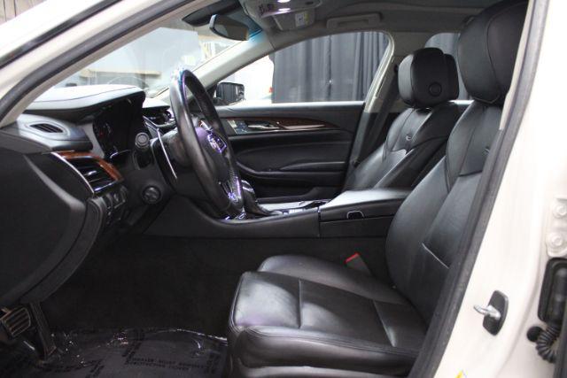used 2014 Cadillac CTS car, priced at $12,812