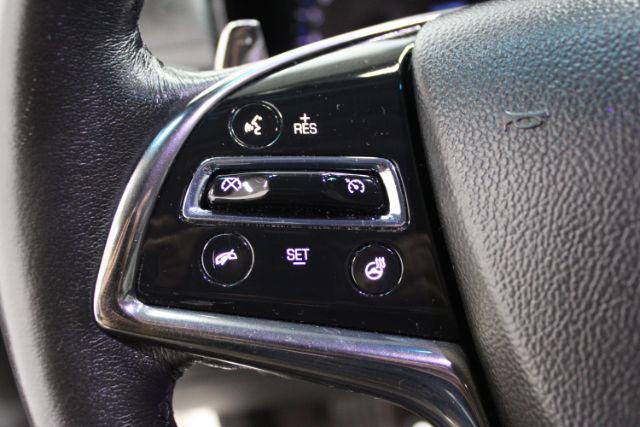 used 2014 Cadillac CTS car, priced at $12,812