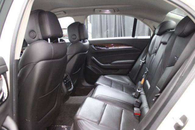 used 2014 Cadillac CTS car, priced at $12,812